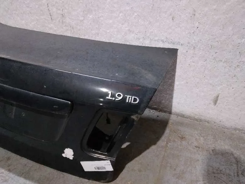 Tapa Maletero para Saab 9-3 Berlina