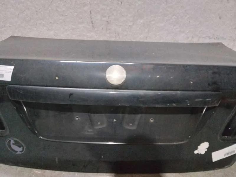 Tapa Maletero para Saab 9-3 Berlina