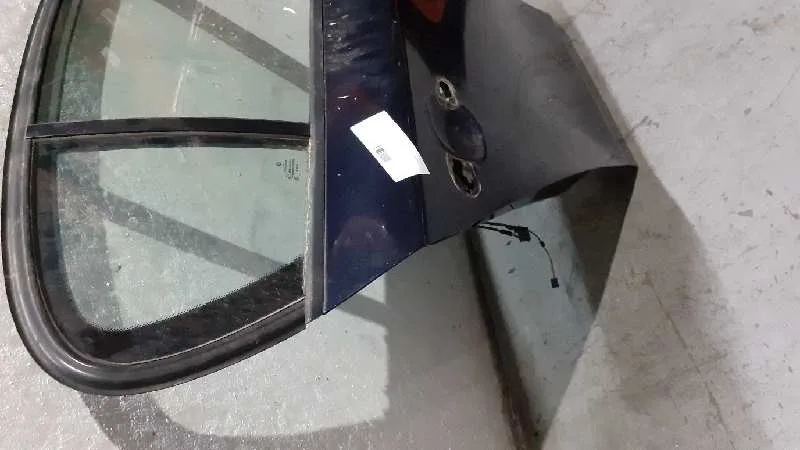 Puerta Trasera Derecha para Bmw Serie 1 Berlina (E81/E87)