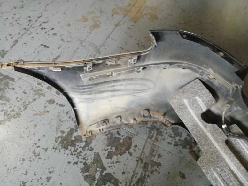 Paragolpes Trasero para Hyundai Sonata (Nf)