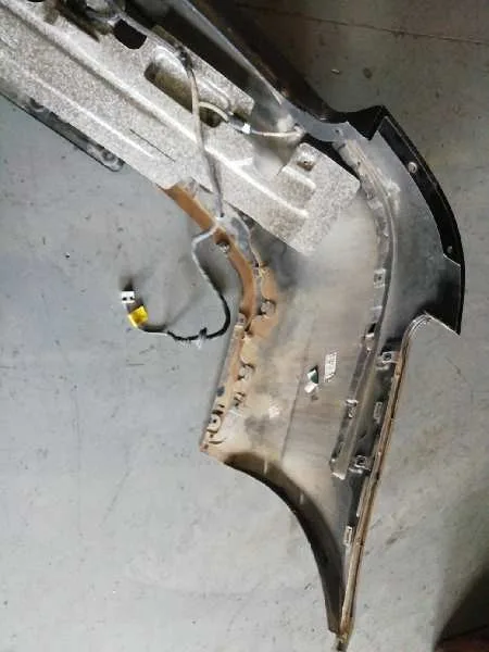 Paragolpes Trasero para Hyundai Sonata (Nf)