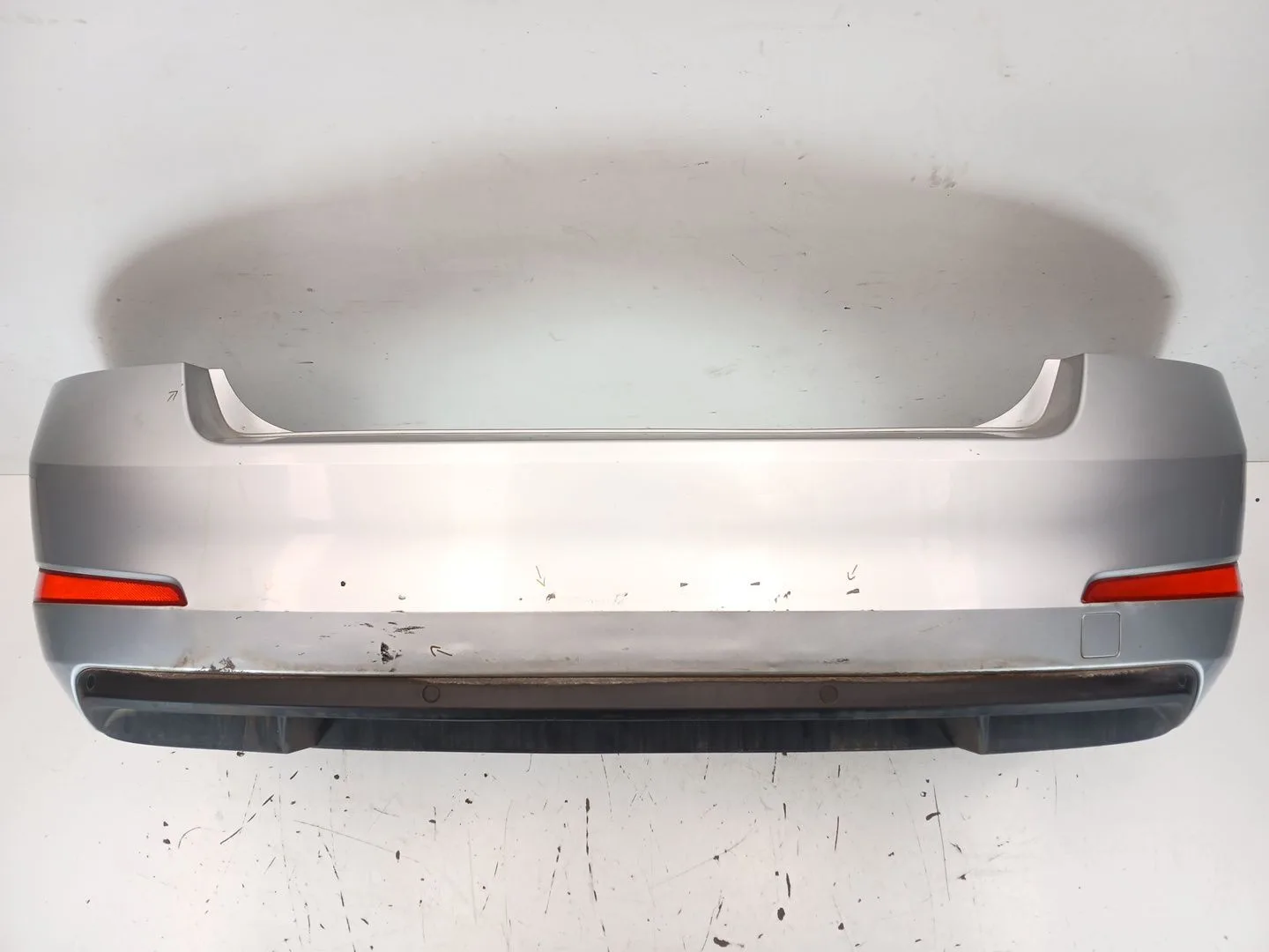 Paragolpes Trasero para Skoda Octavia Lim. (5E3)