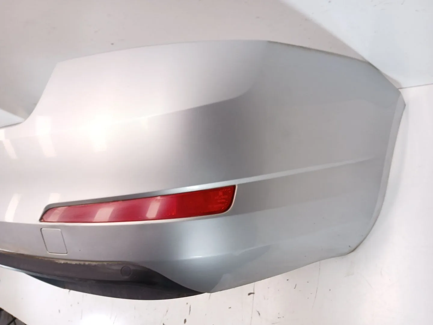Paragolpes Trasero para Skoda Octavia Lim. (5E3)