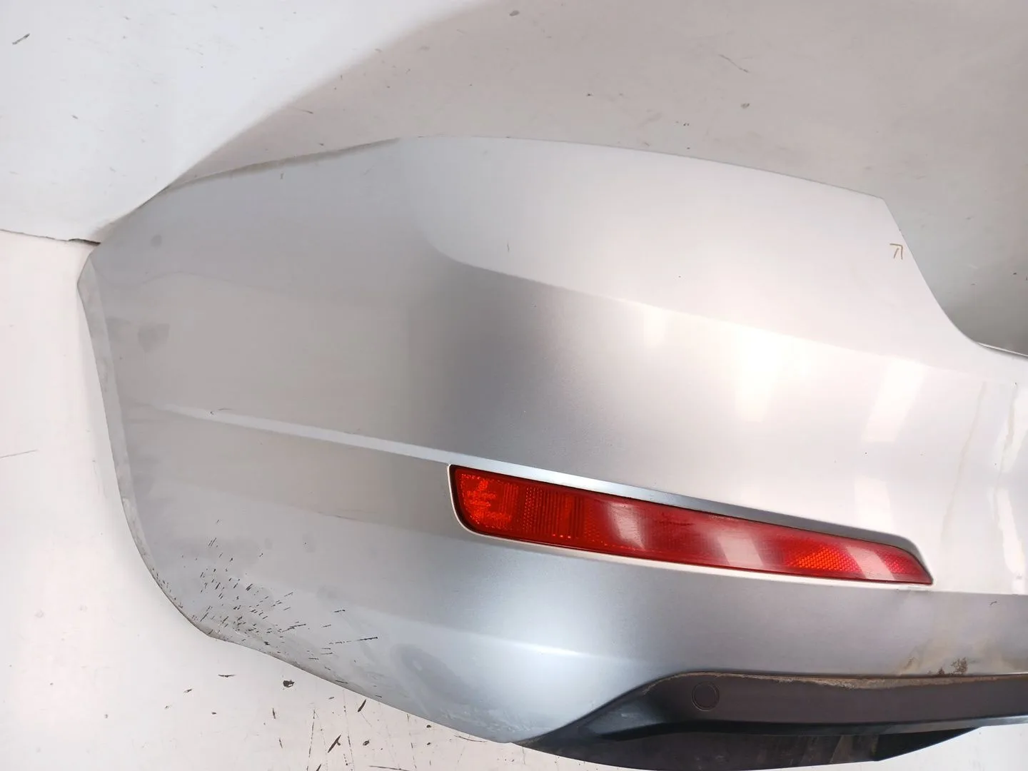 Paragolpes Trasero para Skoda Octavia Lim. (5E3)