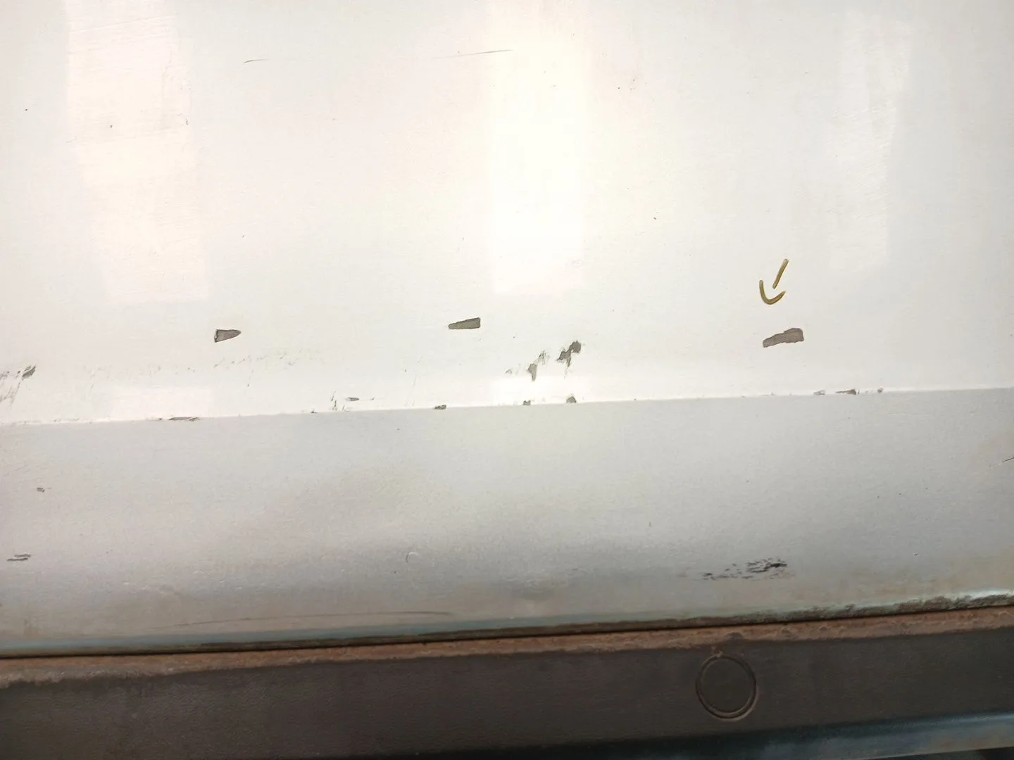 Paragolpes Trasero para Skoda Octavia Lim. (5E3)