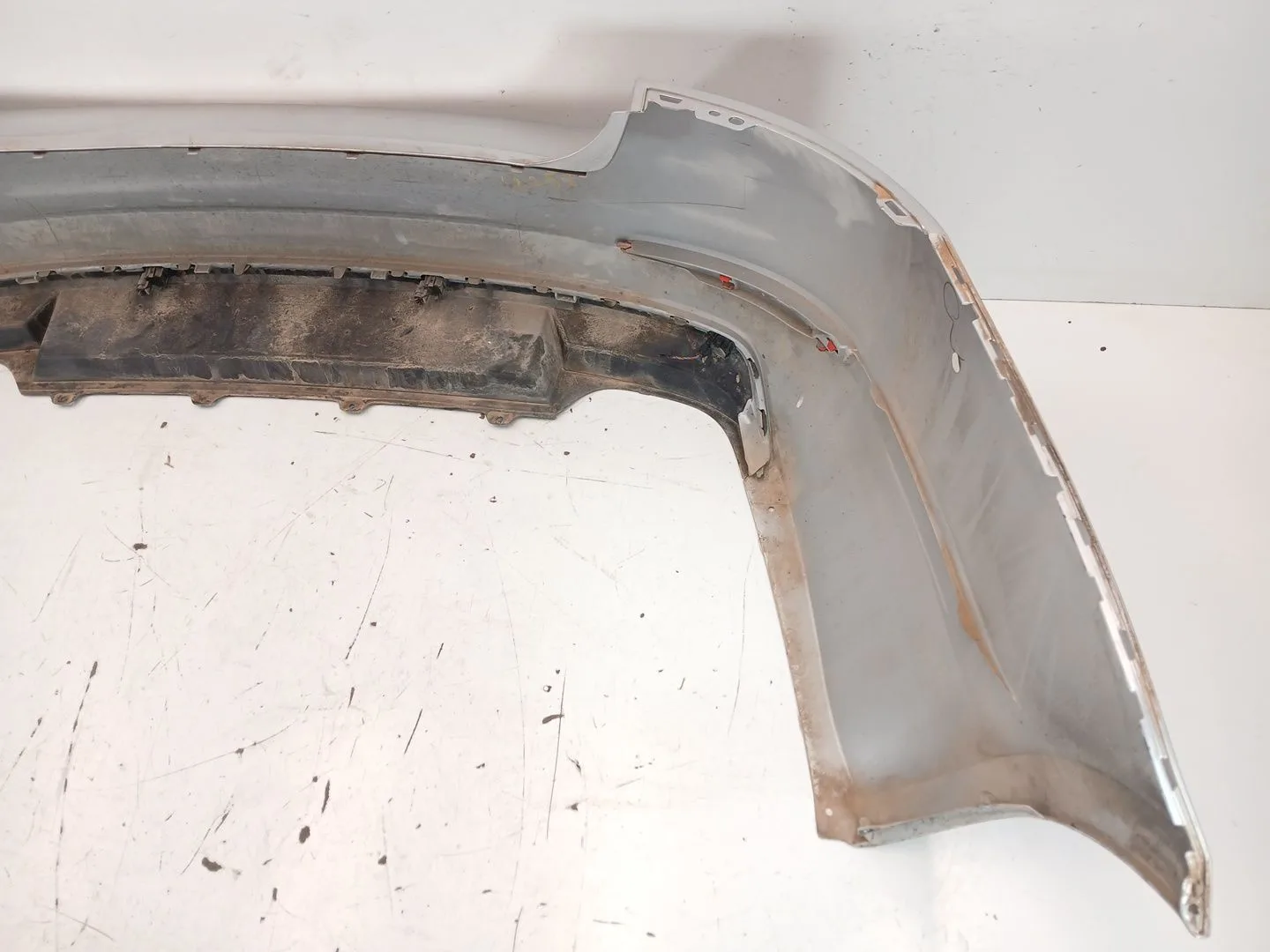 Paragolpes Trasero para Skoda Octavia Lim. (5E3)