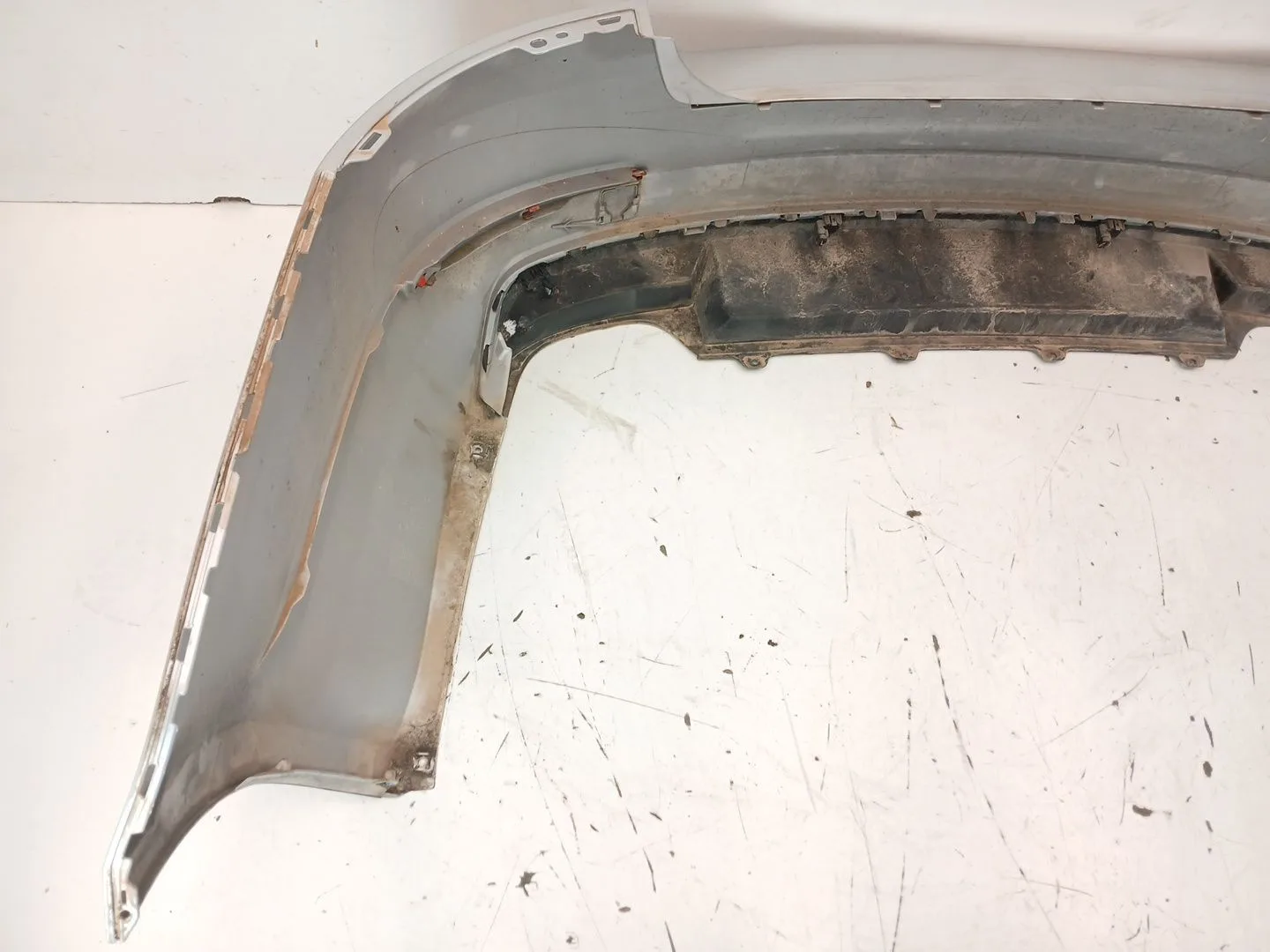 Paragolpes Trasero para Skoda Octavia Lim. (5E3)