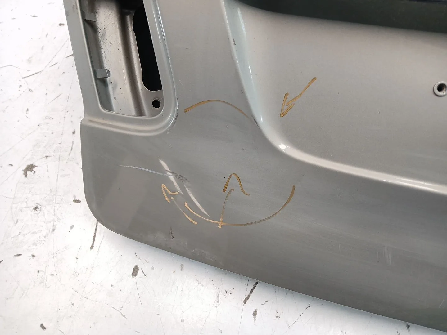 Tapa Maletero para Saab 9-3 Sport Sedan