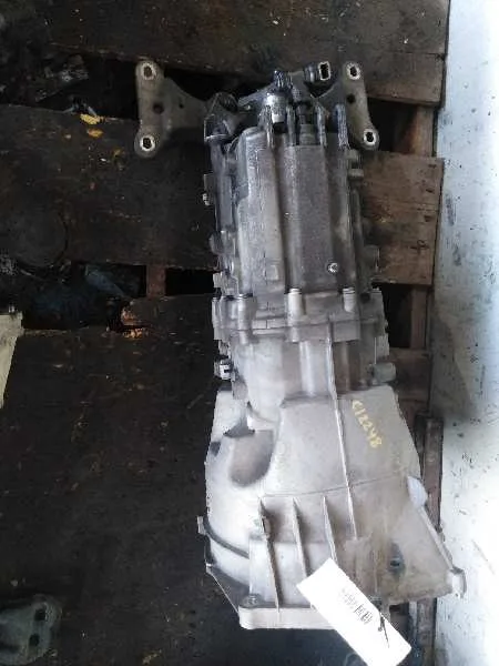 Caja Cambios para Bmw Serie 1 Berlina (E81/E87)