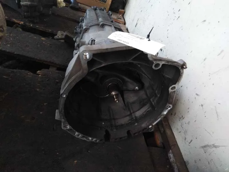 Caja Cambios para Bmw Serie 1 Berlina (E81/E87)