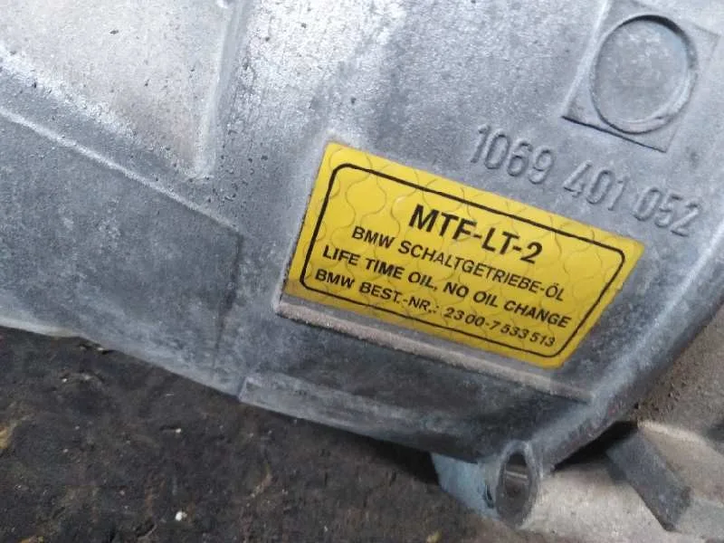 Caja Cambios para Bmw Serie 1 Berlina (E81/E87)