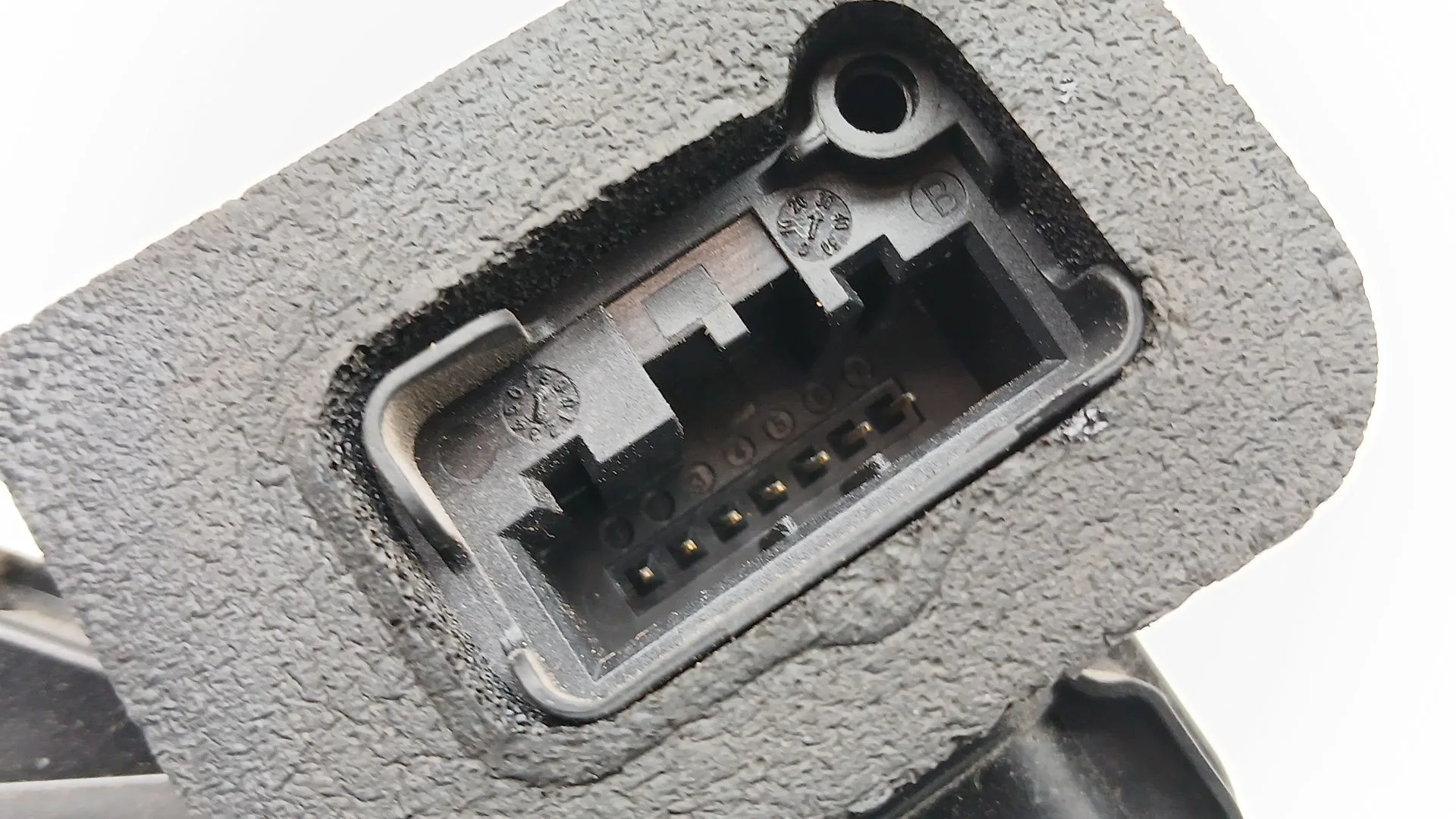 Cerradura Puerta Delantera Derecha para Skoda Octavia Lim. (5E3)