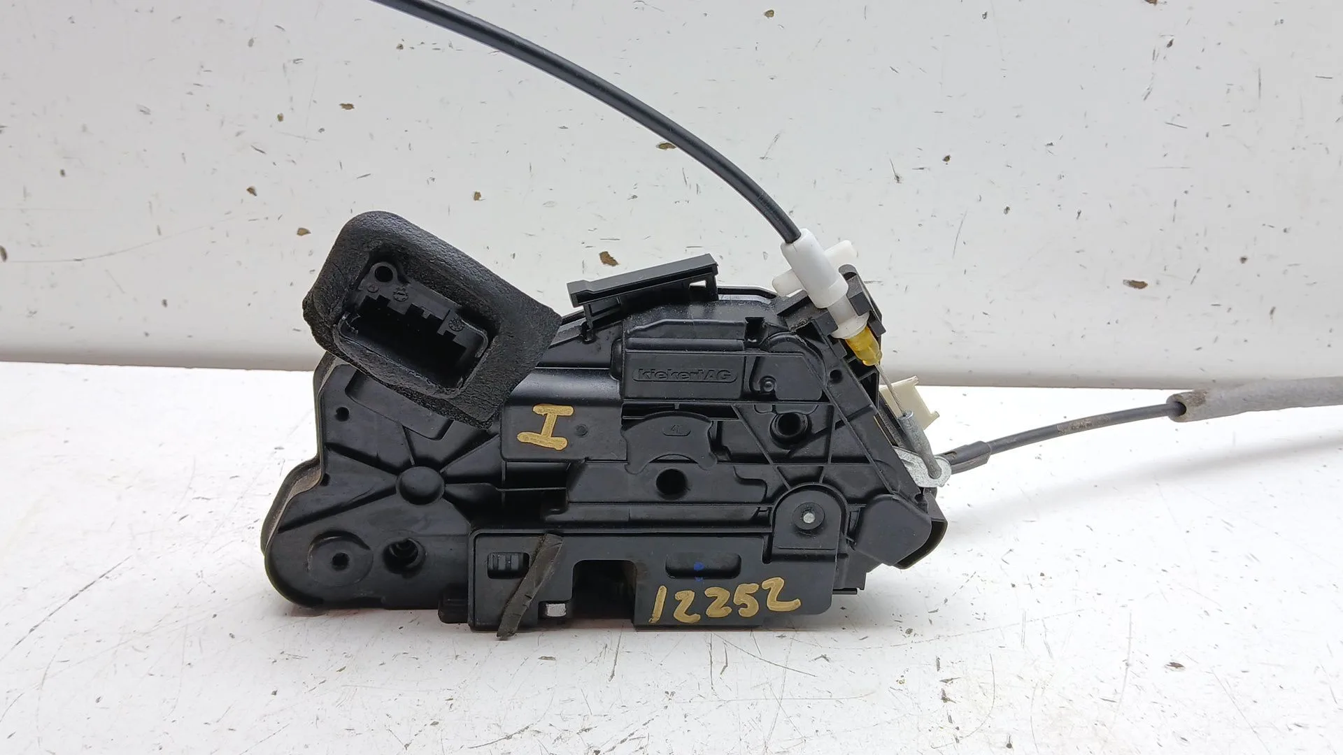 Cerradura Puerta Delantera Izquierda para Skoda Octavia Lim. (5E3)
