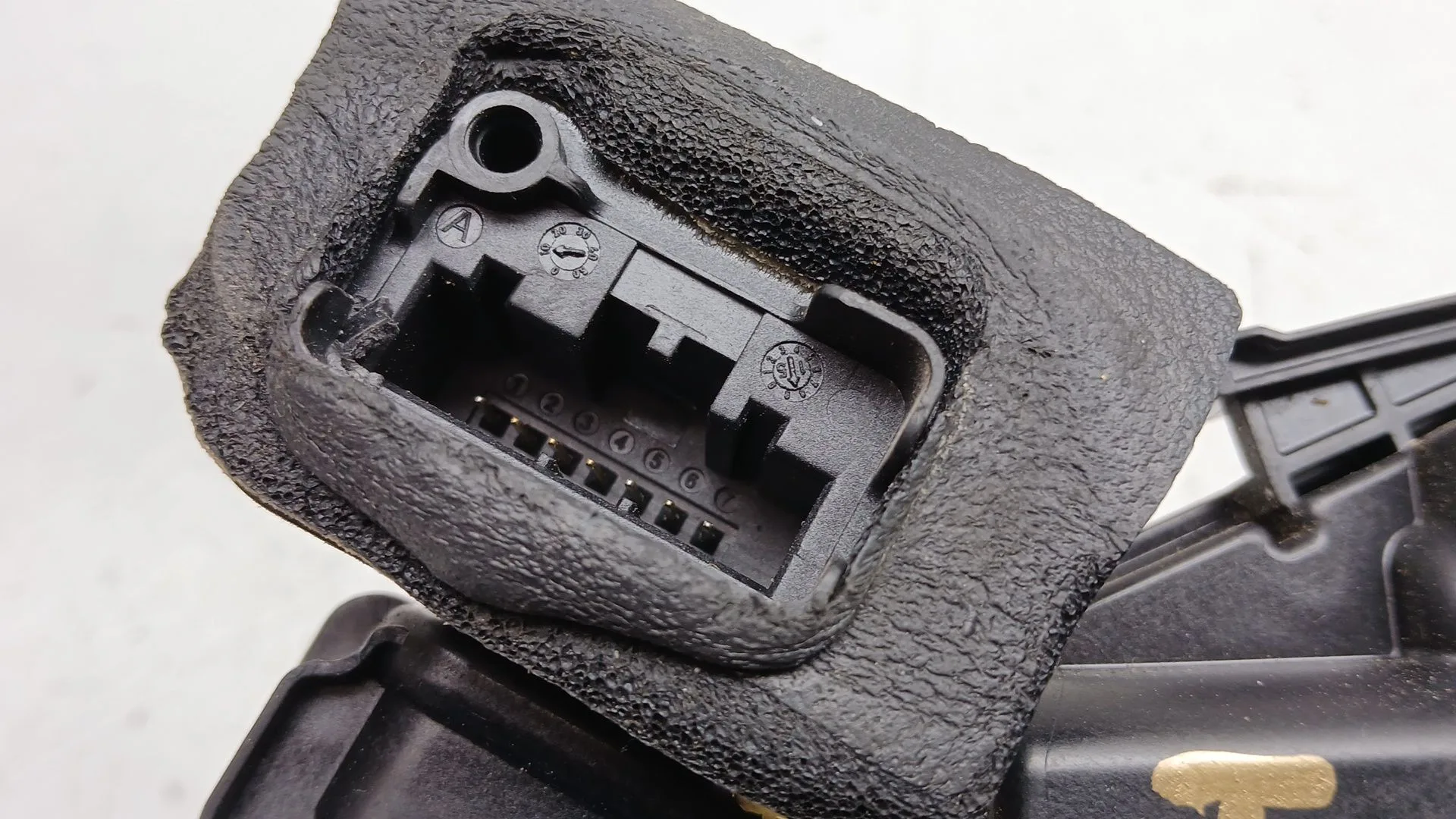 Cerradura Puerta Delantera Izquierda para Skoda Octavia Lim. (5E3)