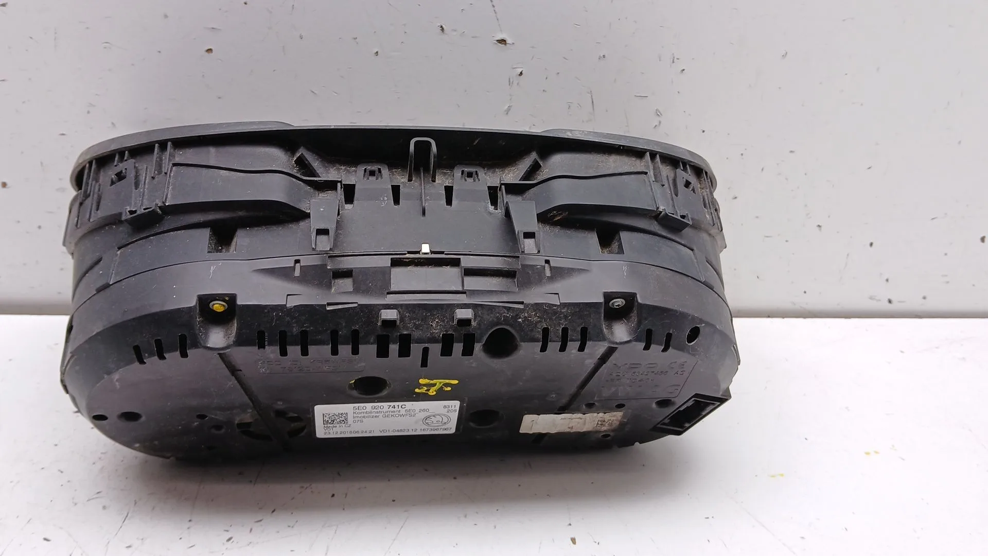 Cuadro Instrumentos para Skoda Octavia Lim. (5E3)