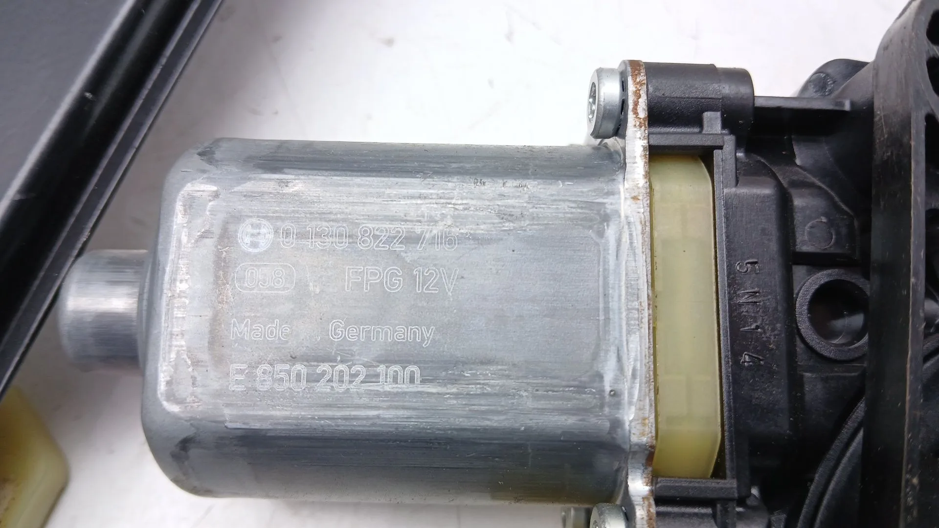 Elevalunas Delantero Derecho para Skoda Octavia Lim. (5E3)