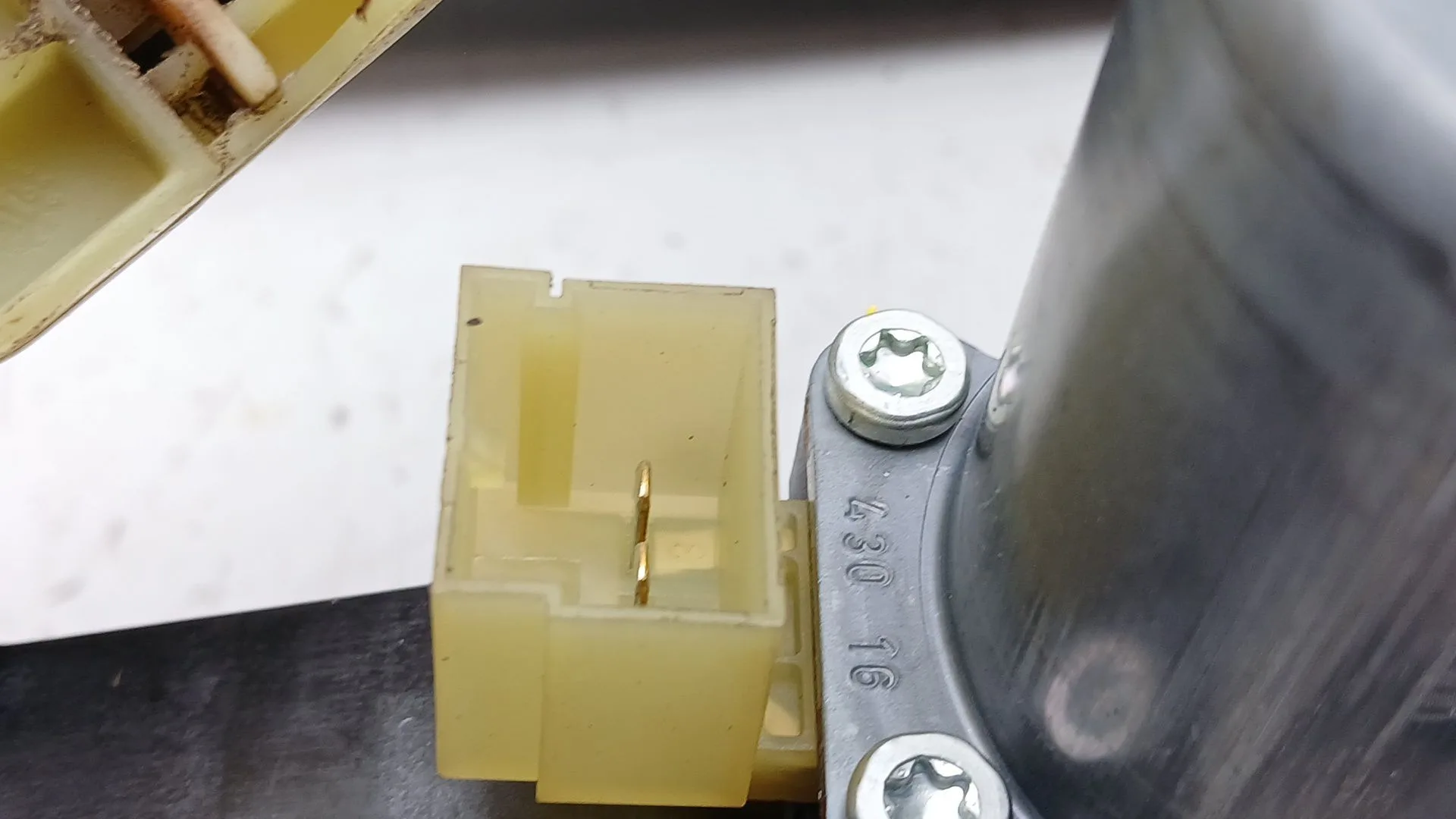 Elevalunas Delantero Derecho para Skoda Octavia Lim. (5E3)