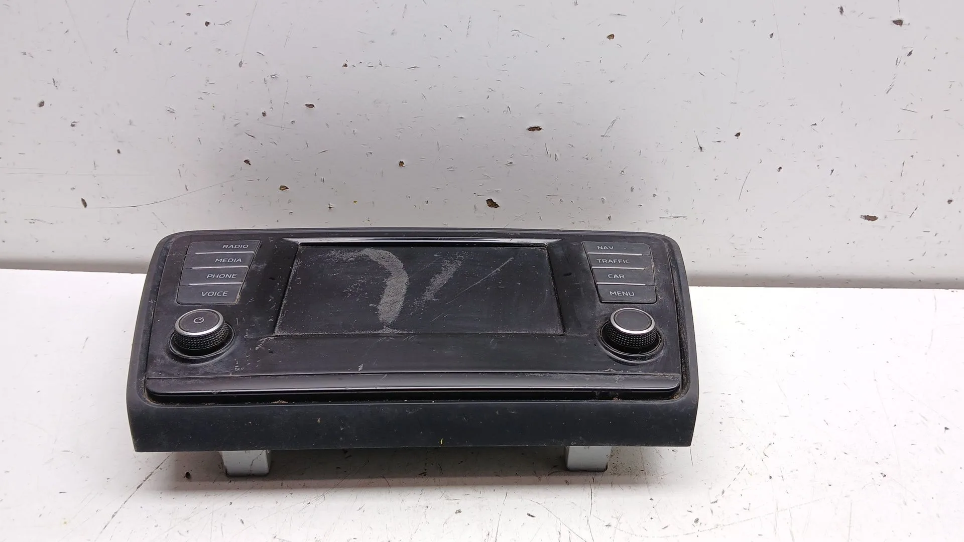 Sistema Audio / Radio Cd para Skoda Octavia Lim. (5E3)