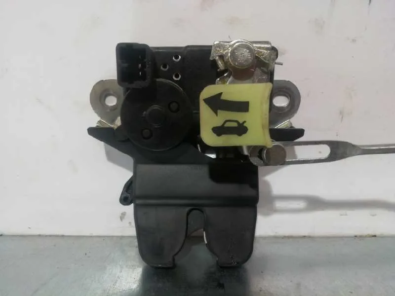 Cerradura Maletero / Porton para Hyundai Sonata (Nf)