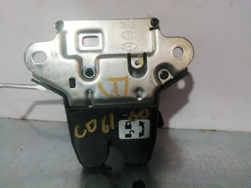 Cerradura Maletero / Porton para Hyundai Sonata (Nf)