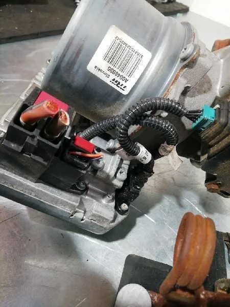 Columna Direccion para Skoda Fabia