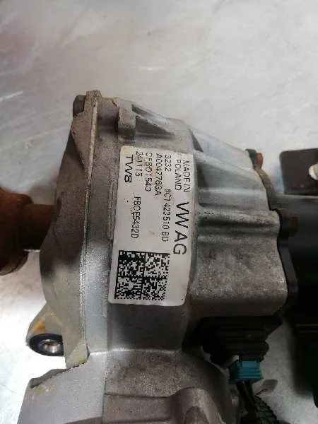Columna Direccion para Skoda Fabia