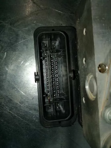 Abs para Skoda Fabia