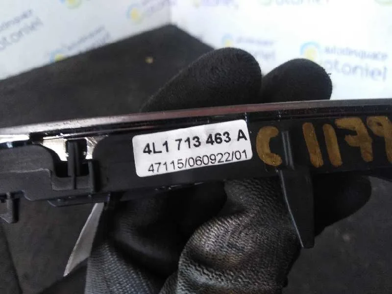 Interruptor para Audi Q7 (4L)