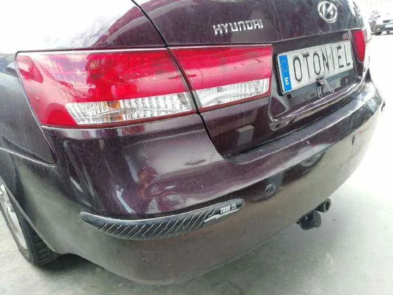 Paragolpes Trasero para Hyundai Sonata (Nf)