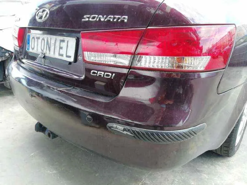 Paragolpes Trasero para Hyundai Sonata (Nf)