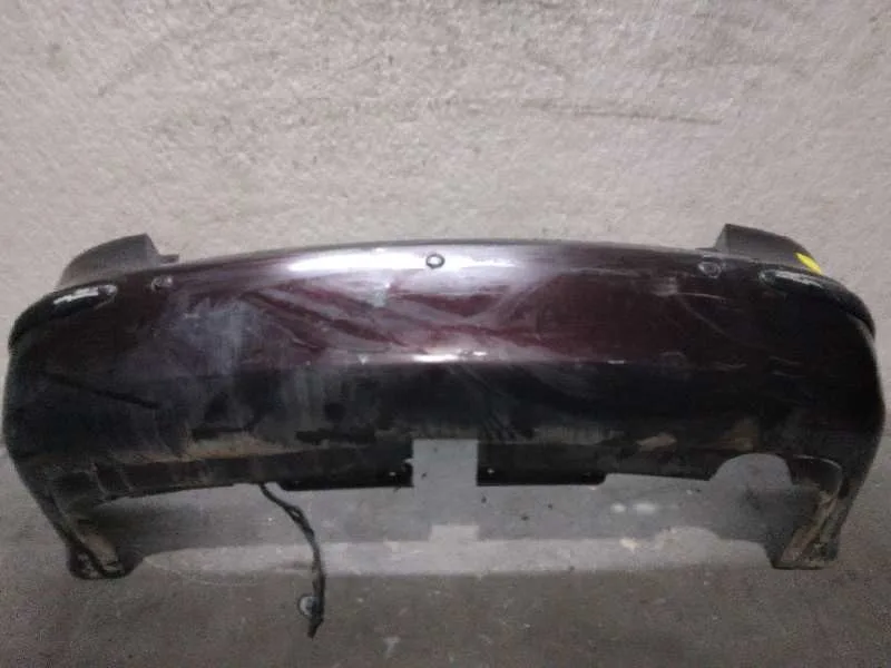 Paragolpes Trasero para Hyundai Sonata (Nf)