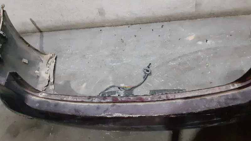 Paragolpes Trasero para Hyundai Sonata (Nf)
