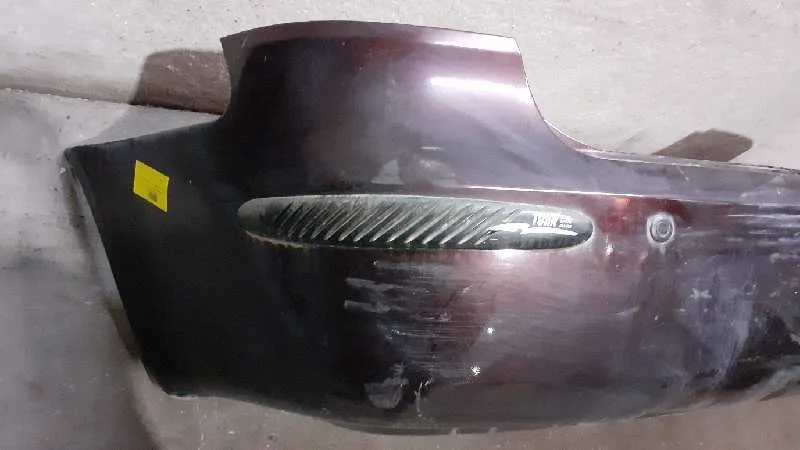 Paragolpes Trasero para Hyundai Sonata (Nf)