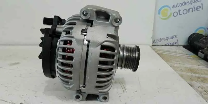Alternador para Mercedes-Benz Sprinter Ii James Cook (906)