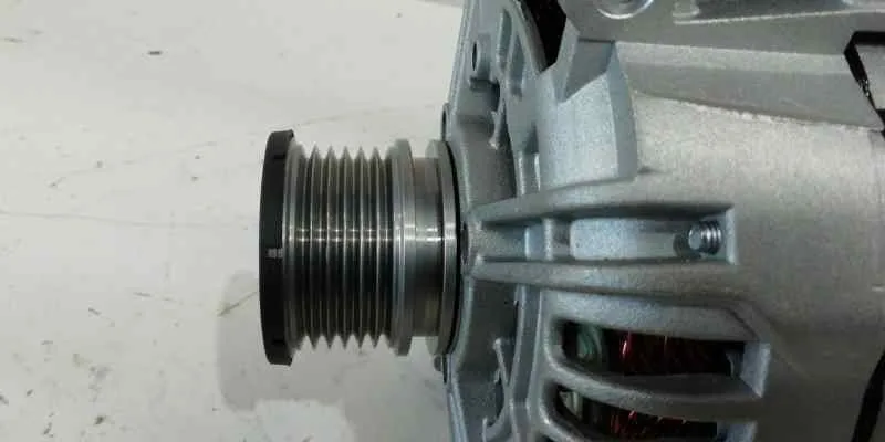 Alternador para Mercedes-Benz Sprinter Ii James Cook (906)
