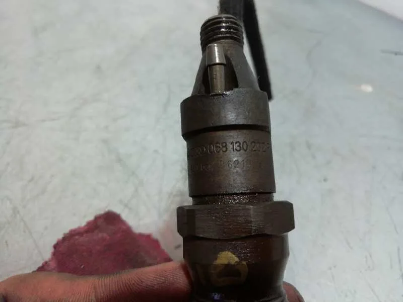 Inyector para Skoda Felicia Berlina ( 791)