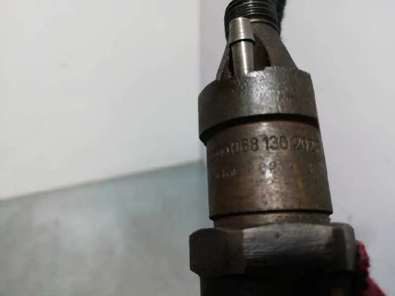 Inyector para Skoda Felicia Berlina ( 791)