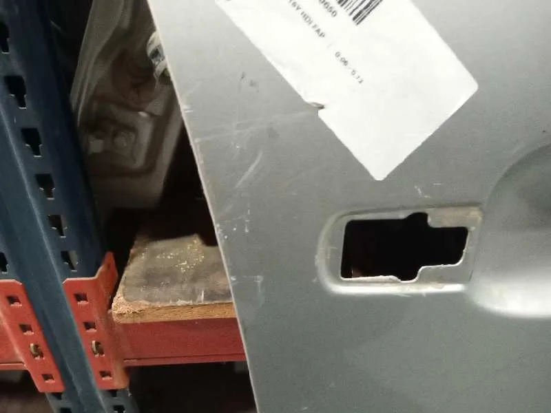 Puerta Delantera Derecha para Citroën C4 Grand Picasso