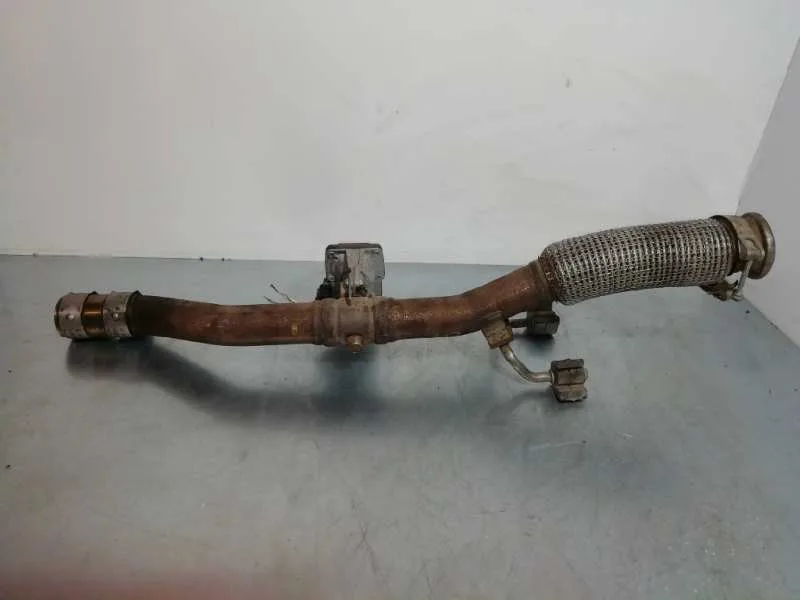 Tubo Escape Delantero para Skoda Fabia