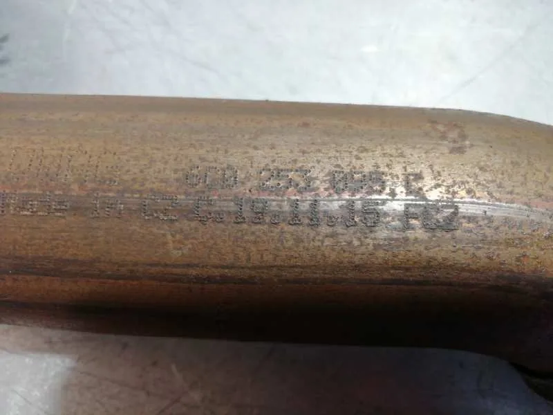 Tubo Escape Delantero para Skoda Fabia