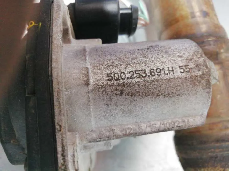 Tubo Escape Delantero para Skoda Fabia