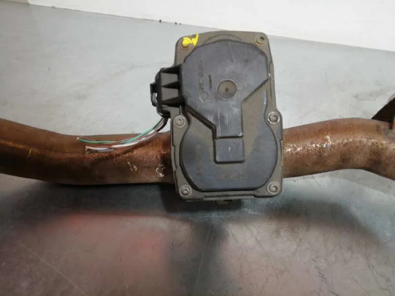 Tubo Escape Delantero para Skoda Fabia