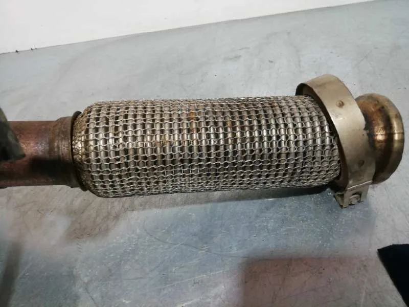 Tubo Escape Delantero para Skoda Fabia