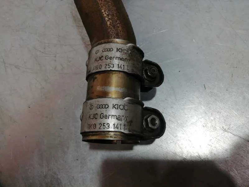 Tubo Escape Delantero para Skoda Fabia