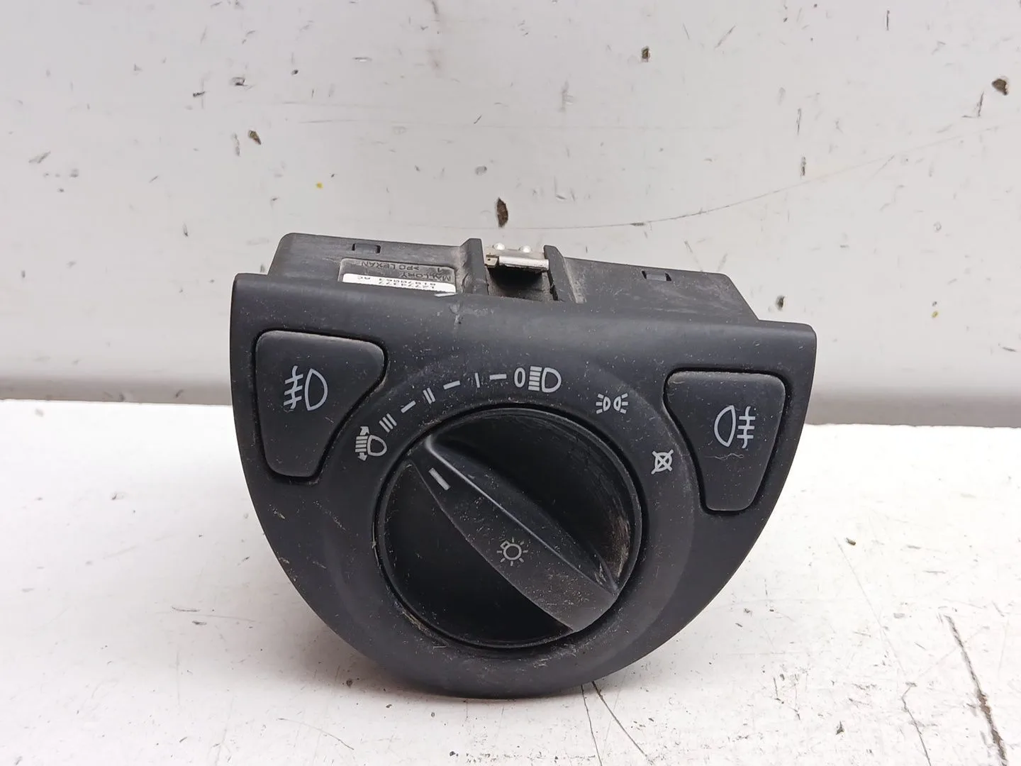 Mando Luces para Saab 9-3 Sport Sedan