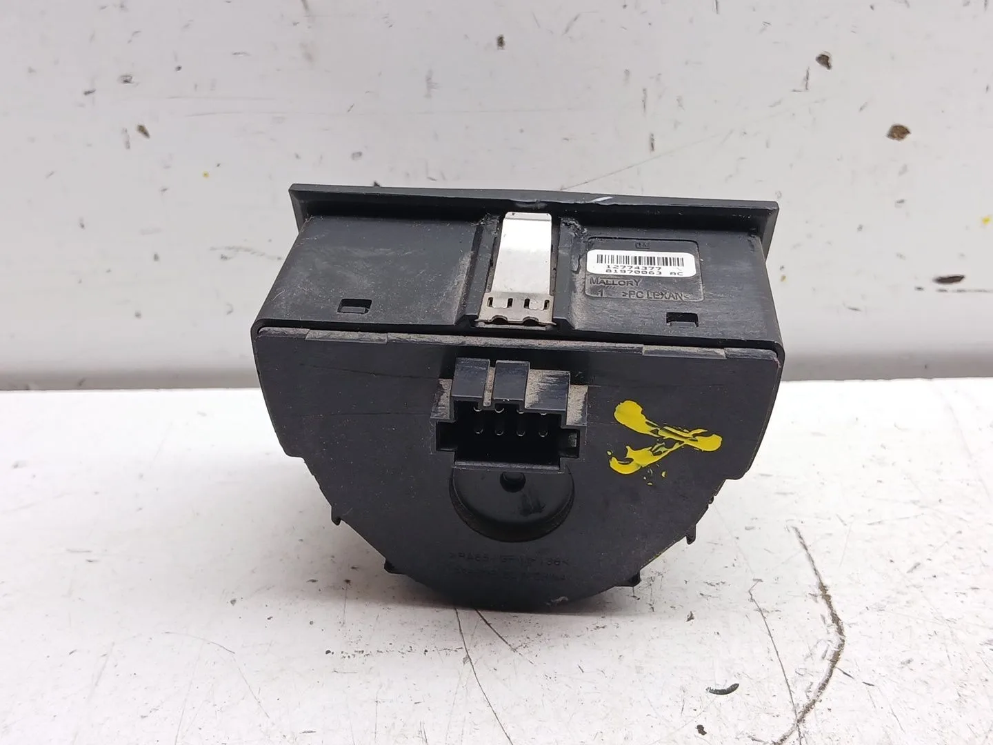 Mando Luces para Saab 9-3 Sport Sedan