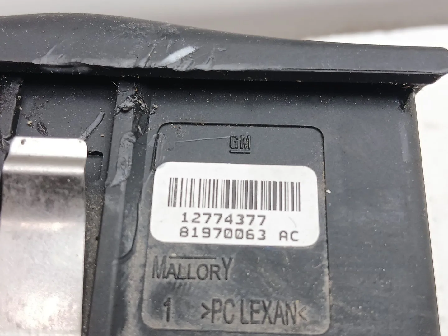 Mando Luces para Saab 9-3 Sport Sedan