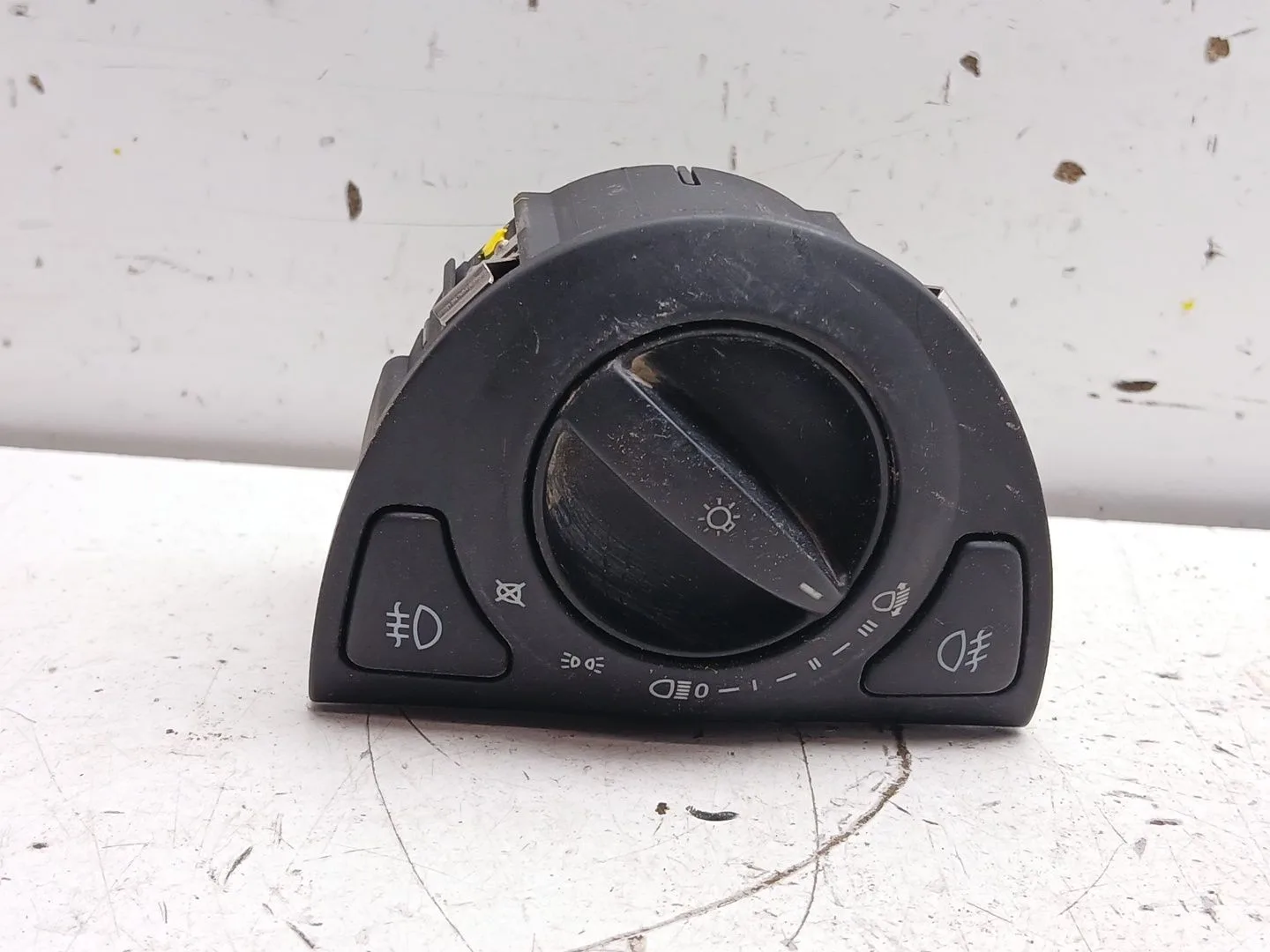 Mando Luces para Saab 9-3 Sport Sedan