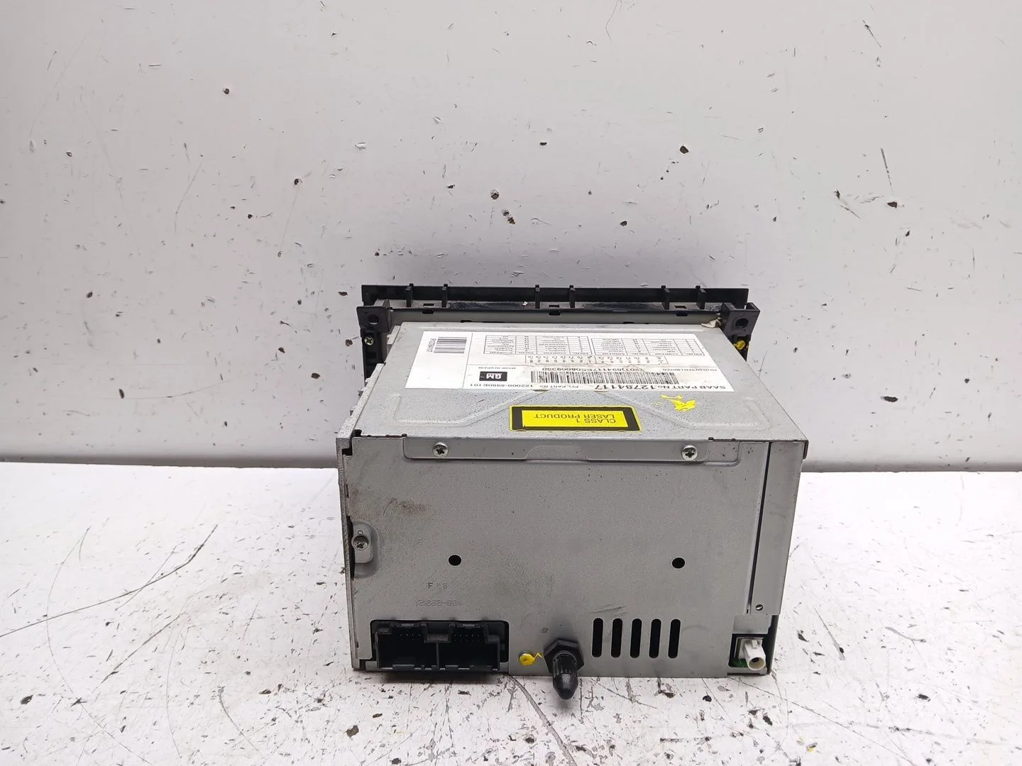 Sistema Audio / Radio Cd para Saab 9-3 Sport Sedan