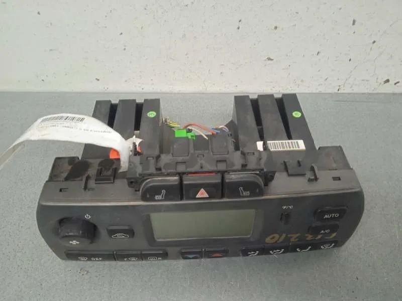 Mando Climatizador para Jaguar X-Type